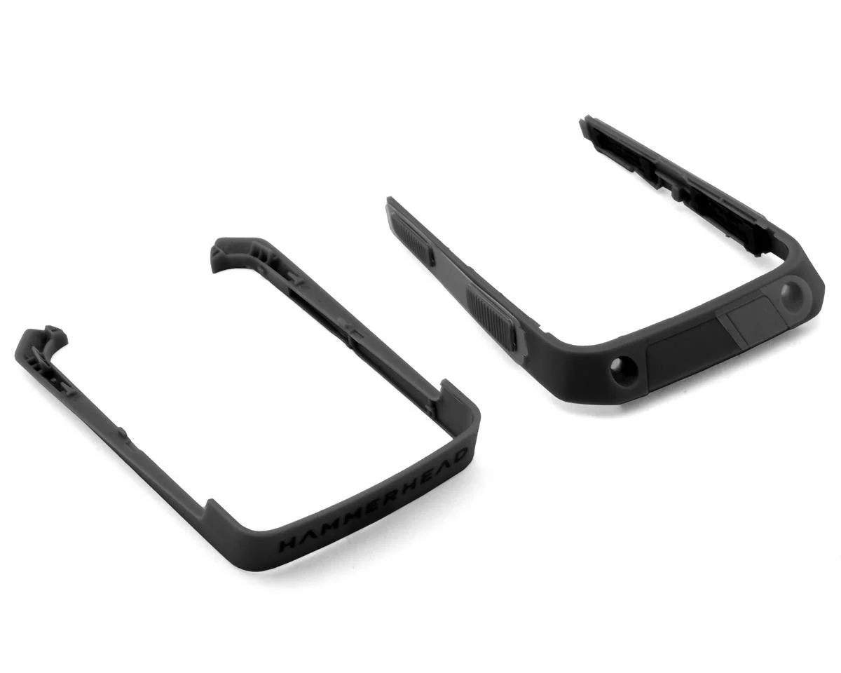 Hammerhead Karoo Color Shell (Standard Black)